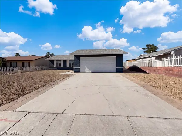4018 Shady Oak, Las Vegas, NV 89115
