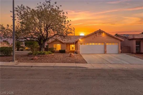 8243 Lone Feather Lane, Las Vegas, NV 89123