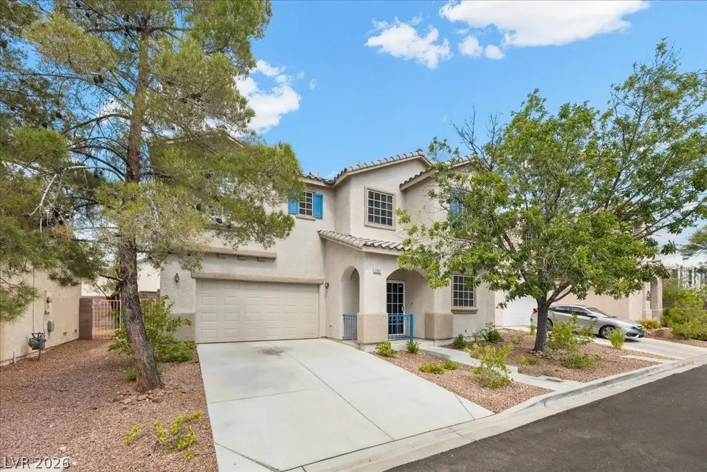2607 Heathrow, Las Vegas, NV 89135 - #1