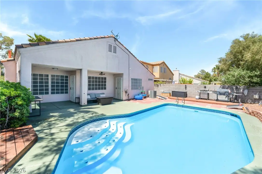3324 Indian Moon Drive, Las Vegas, NV 89129 - #1