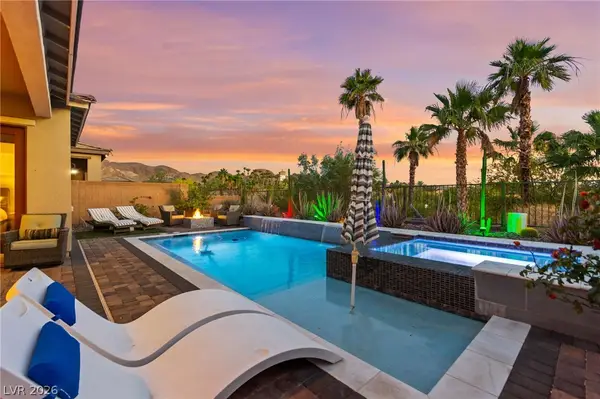 15 Alta Cascata Place, Henderson, NV 89011