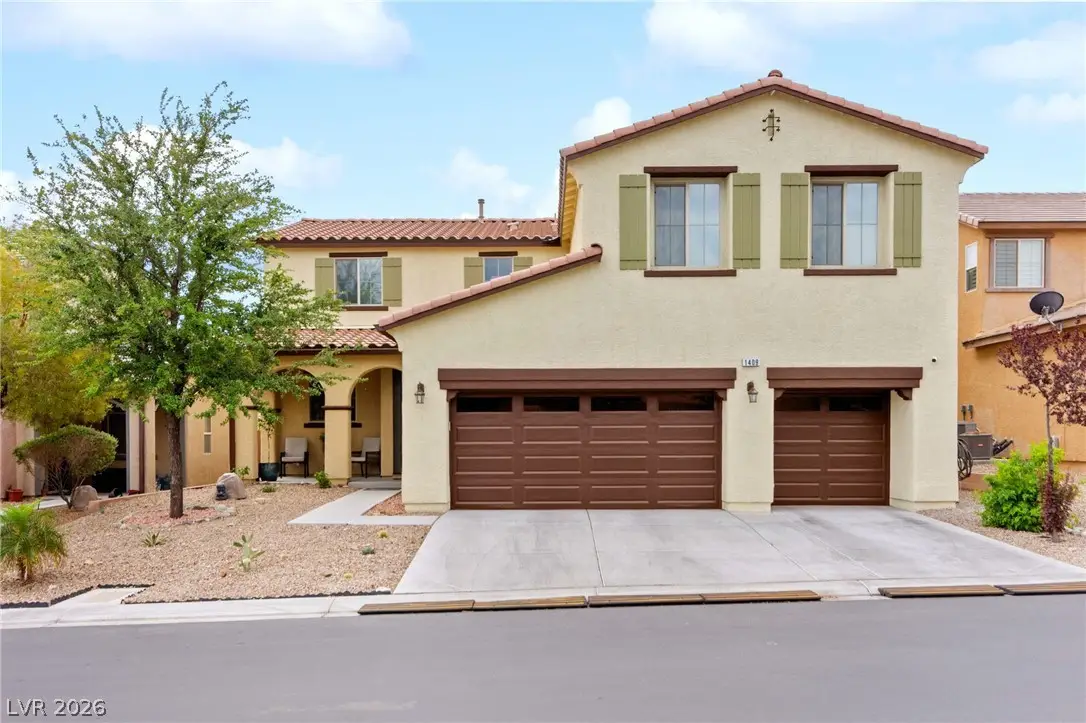 1409 Sandstone View Way, North Las Vegas, NV 89084 - #1