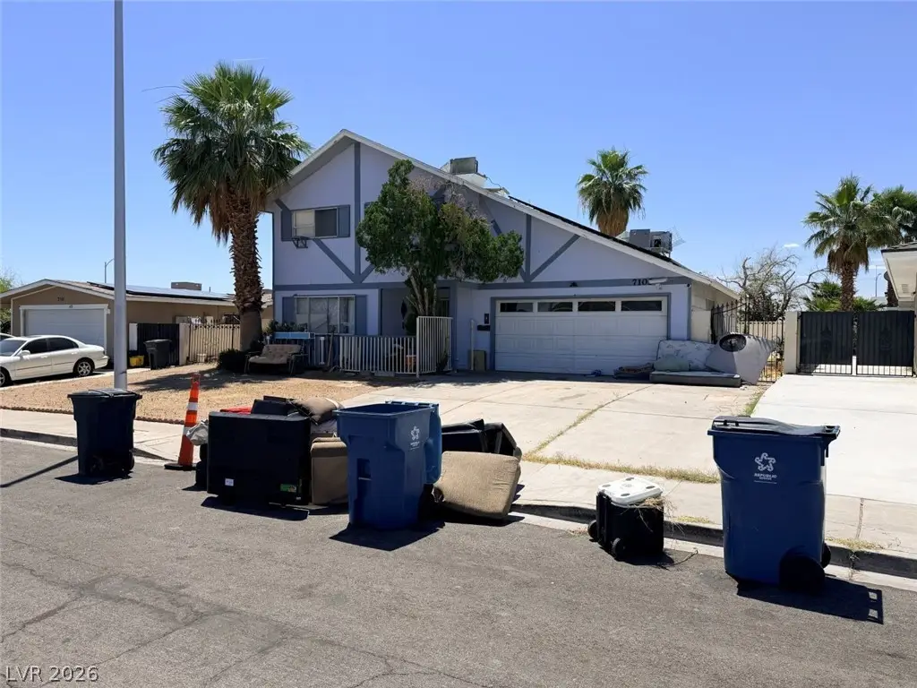 7105 Pinelake Road, Las Vegas, NV 89145 - #1