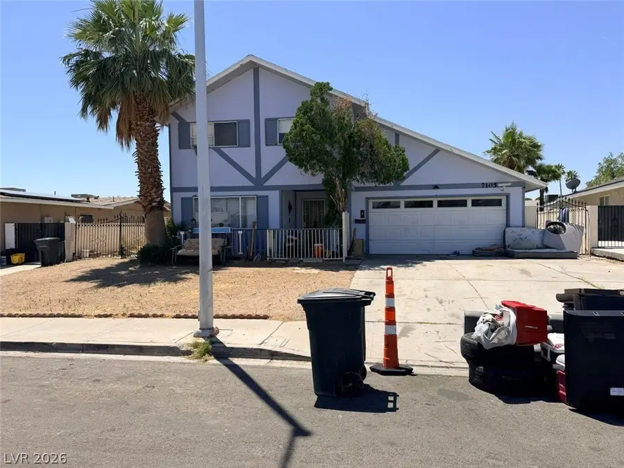 7105 Pinelake Road, Las Vegas, NV 89145 - #2