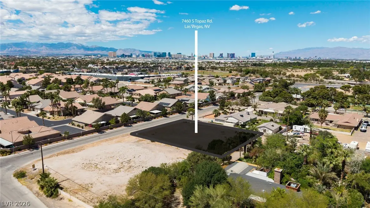 7460 Topaz Street, Las Vegas, NV 89120 - #1