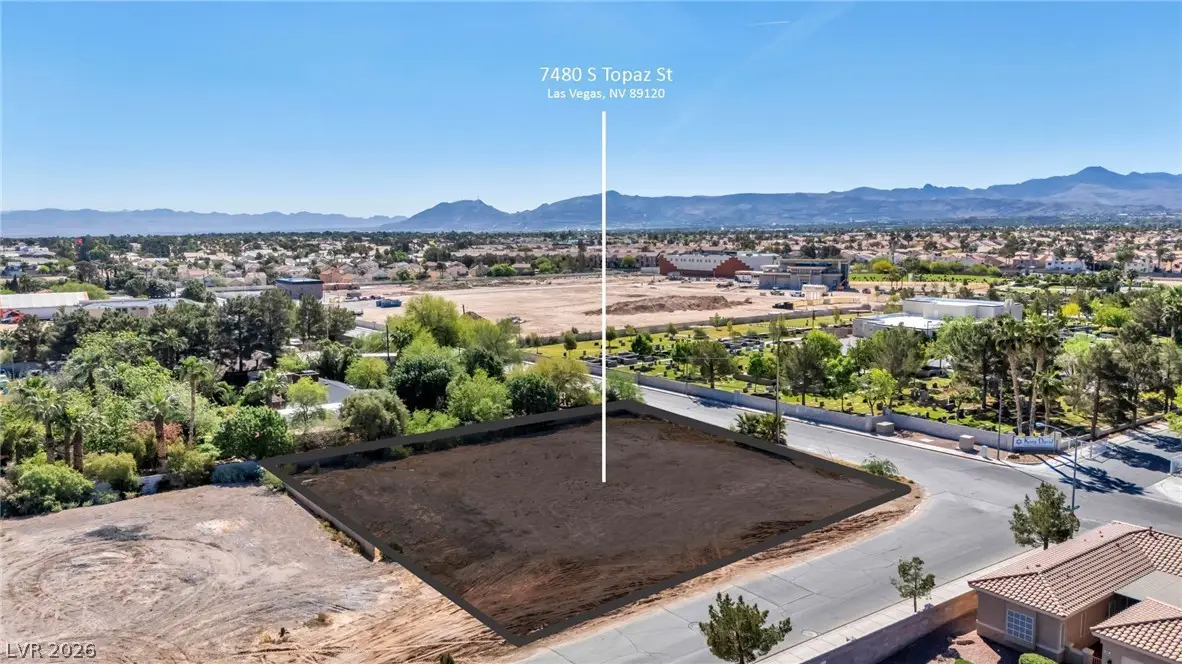 7480 Topaz Street, Las Vegas, NV 89120 - #1