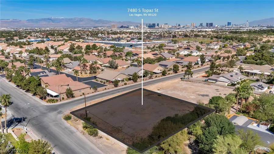 7480 Topaz Street, Las Vegas, NV 89120 - #2