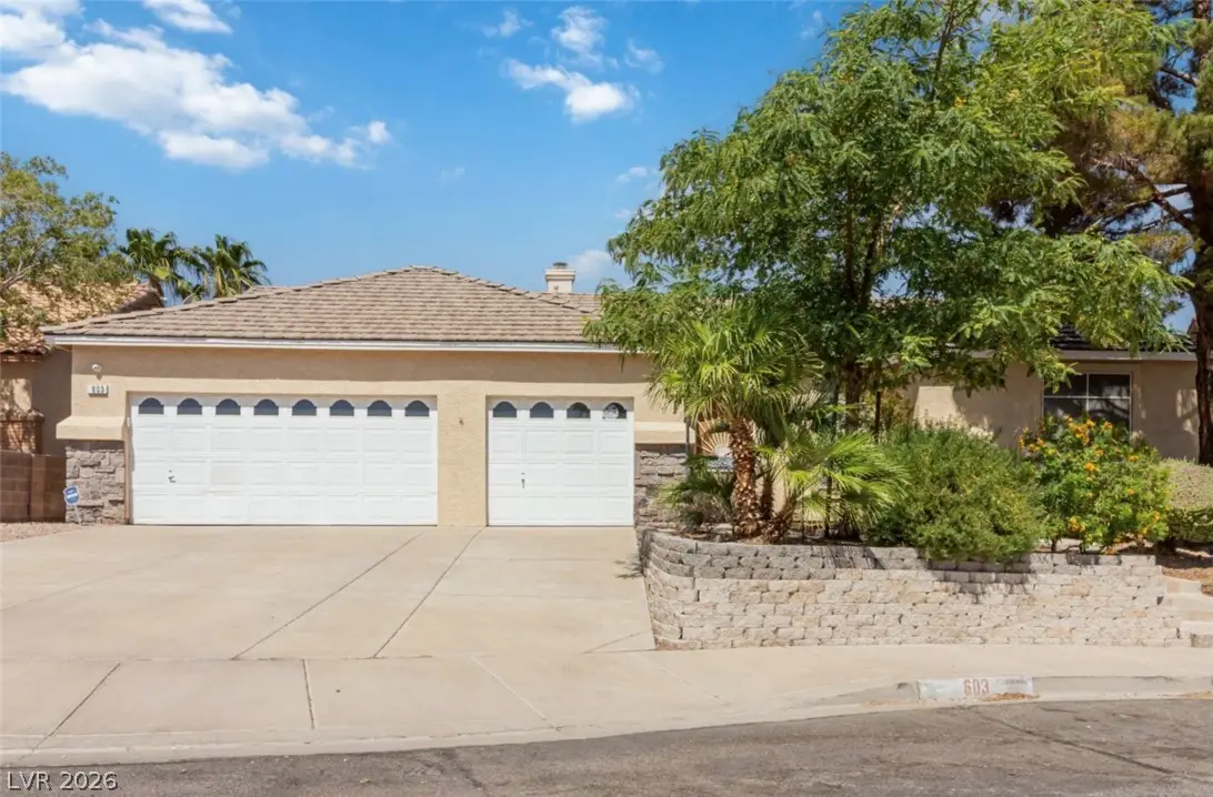603 Braverwood Drive, Henderson, NV 89015 - #1
