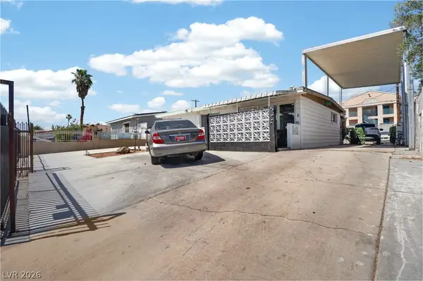 4686 Sheppard Drive, Las Vegas, NV 89122