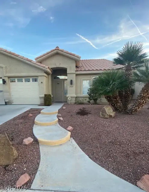 2727 Chokecherry Avenue, Henderson, NV 89074 - #1