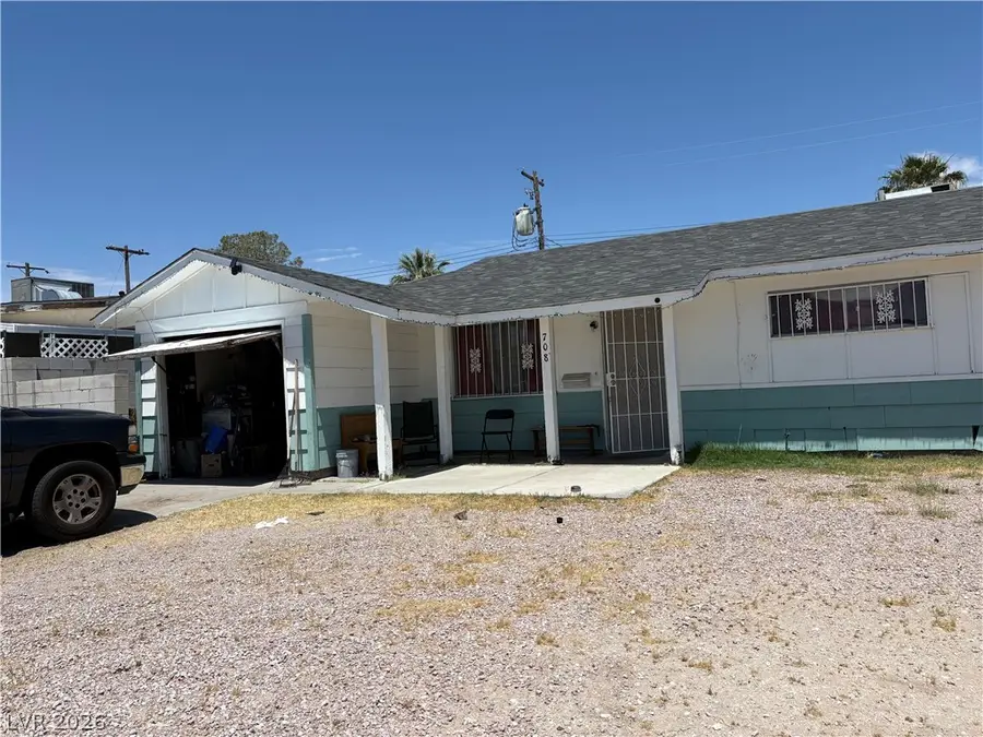 708 Van Ert Avenue, North Las Vegas, NV 89030 - #2