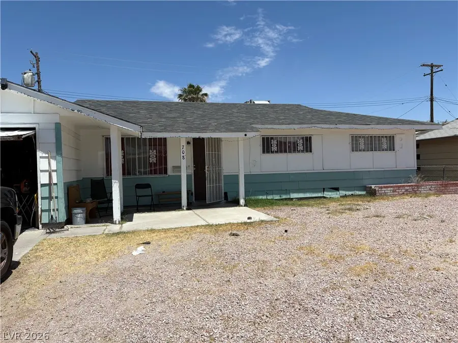 708 Van Ert Avenue, North Las Vegas, NV 89030 - #3
