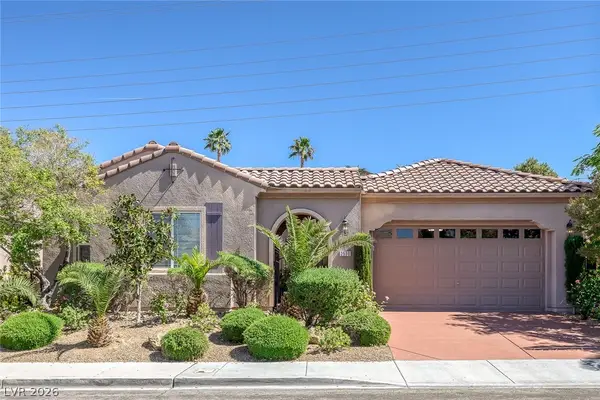 2530 Braehead Lane, Henderson, NV 89044