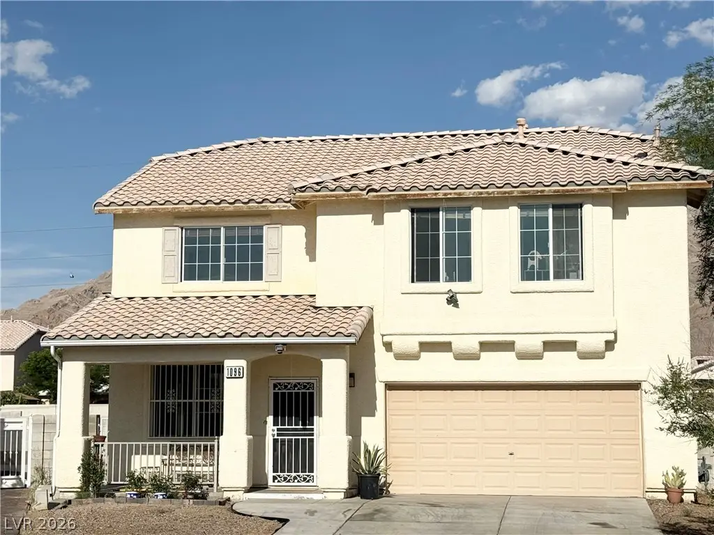 1096 N Sloan Lane, Las Vegas, NV 89110 - #1