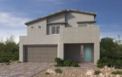 1192 Cloudbreak Cove Drive, Las Vegas, NV 89138 - #1