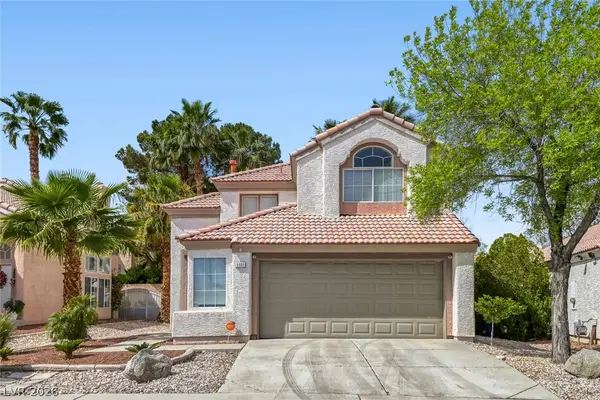 2333 Homeland Street, Las Vegas, NV 89128
