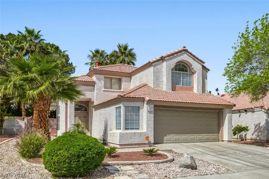 2333 Homeland Street, Las Vegas, NV 89128 - #2