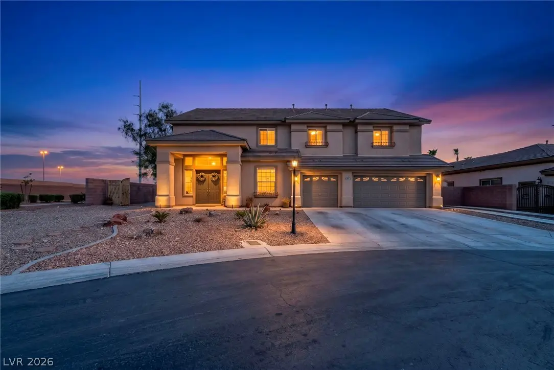 6228 Red Pine Court, Las Vegas, NV 89130 - #1