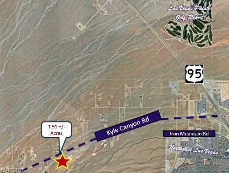 Elvis Alive Drive, Las Vegas, NV 89161 - #3