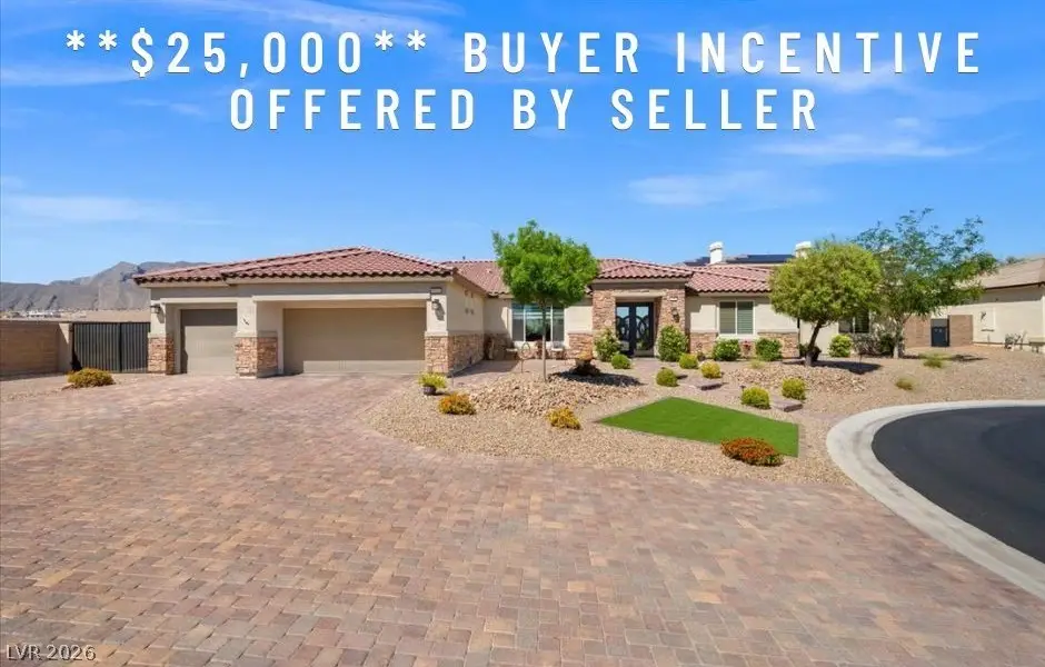 5311 Vista Del Canyon Circle, Las Vegas, NV 89149 - #1