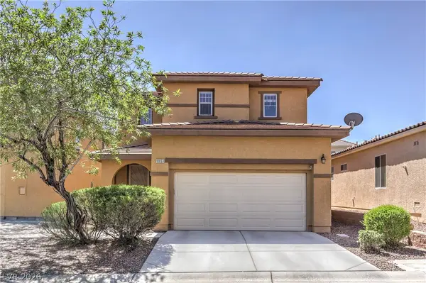 10653 Mount Jefferson Avenue, Las Vegas, NV 89166