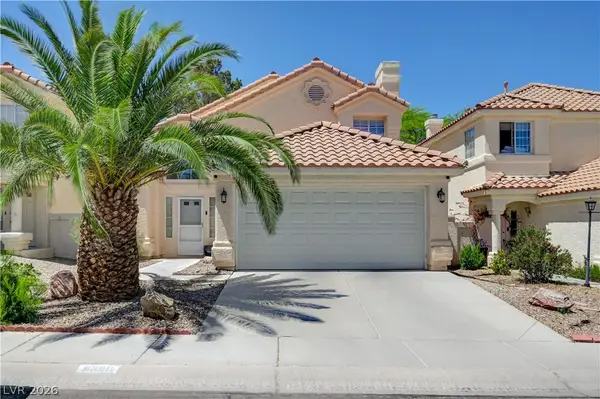 9360 Aston Martin Drive, Las Vegas, NV 89117