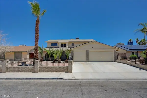 405 Davenport Lane, Las Vegas, NV 89107