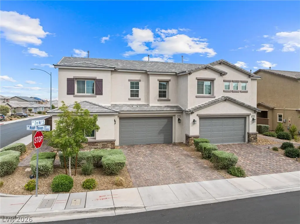 7058 Noah Raven Street, North Las Vegas, NV 89084 - #1