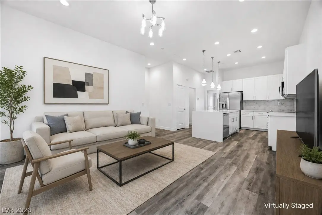 1164 Prospering Creek Street, Las Vegas, NV 89135 - #1