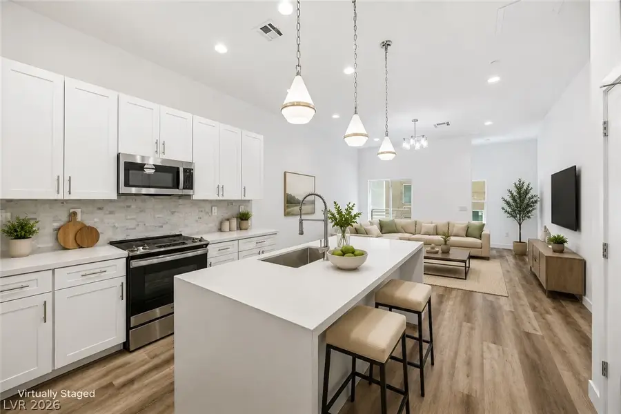 1164 Prospering Creek Street, Las Vegas, NV 89135 - #2