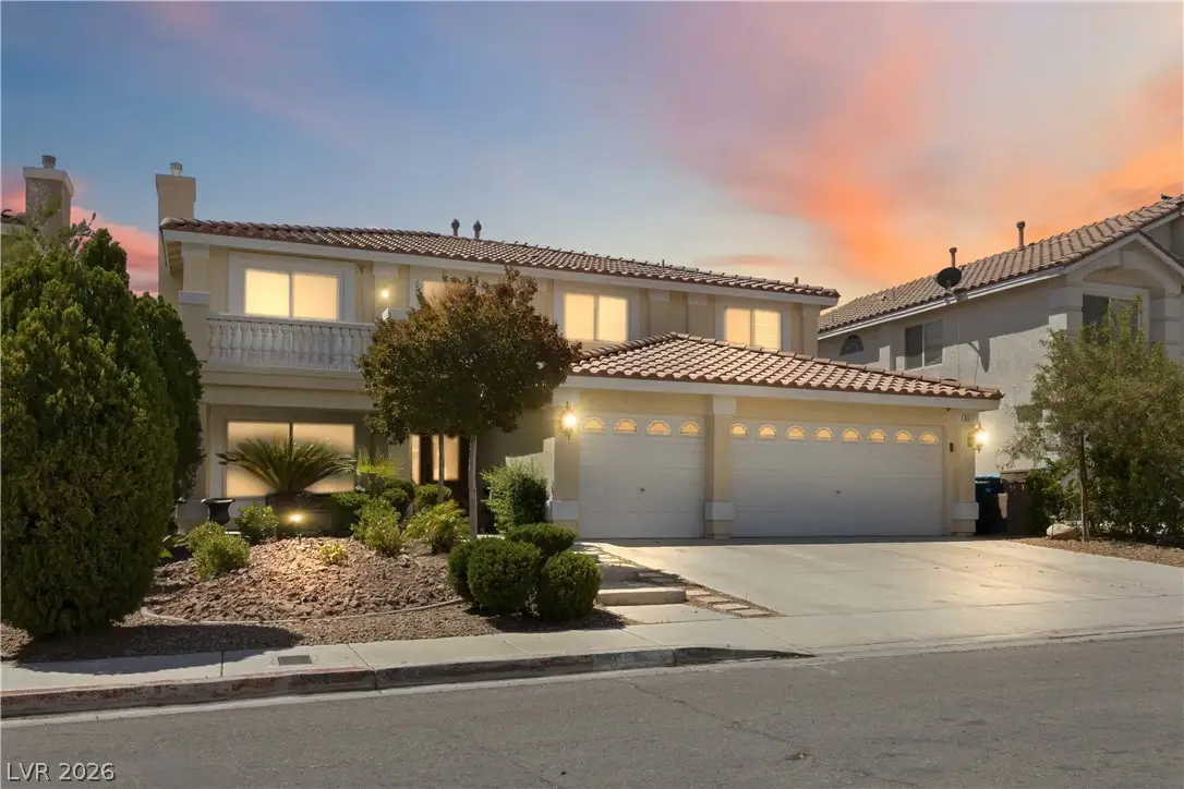 6611 Ironbound Bay Avenue, Las Vegas, NV 89139 - #1
