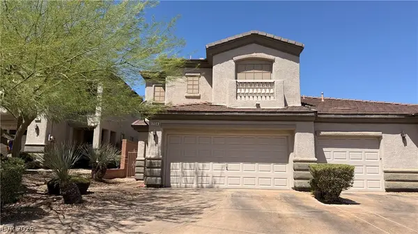 754 Solitude Point Avenue, Henderson, NV 89012