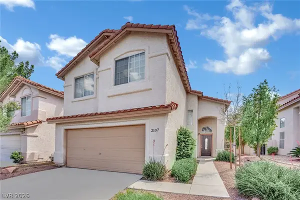 2107 Mountain Echo Avenue, Henderson, NV 89074