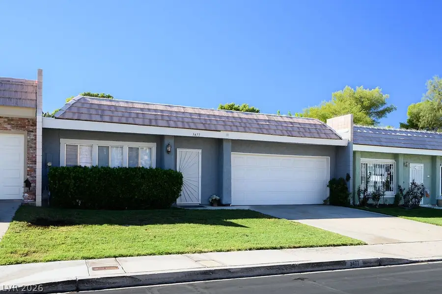 3477 Kensbrook Street, Las Vegas, NV 89121 - #3
