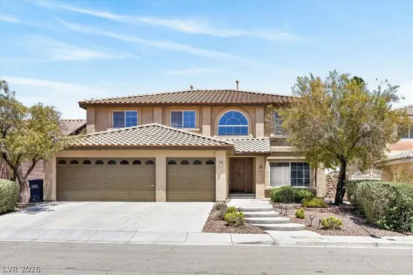 6328 Brave Voyager Court, Las Vegas, NV 89139
