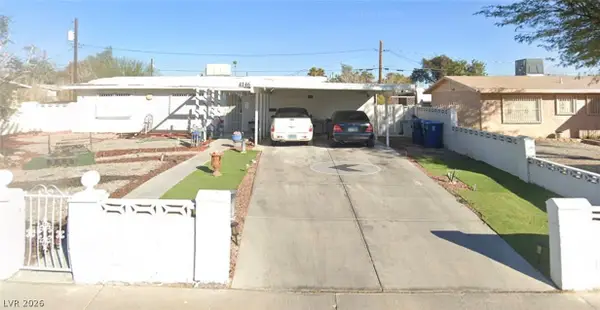 4146 Vegas Valley Drive, Las Vegas, NV 89121