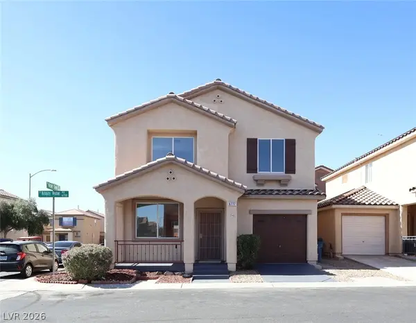 6777 Mahogany Meadows Avenue, Las Vegas, NV 89122