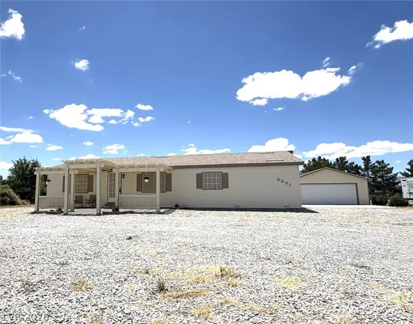 3231 Paiute Boulevard, Pahrump, NV 89061