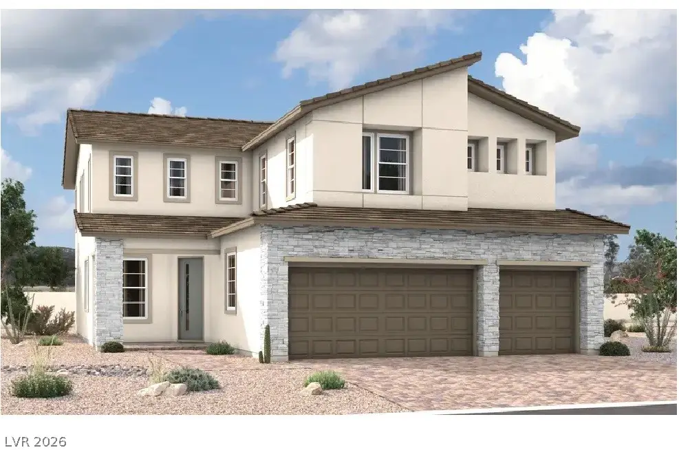 64 Serene Tempe Avenue, Henderson, NV 89011 - #1