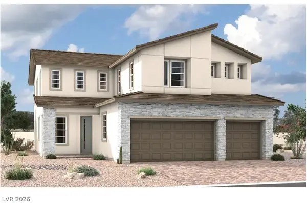 64 Serene Tempe Avenue, Henderson, NV 89011