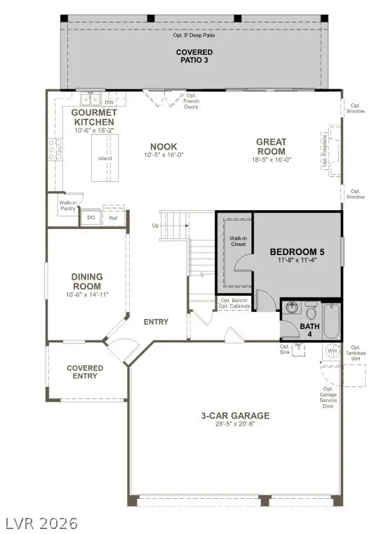 64 Serene Tempe Avenue, Henderson, NV 89011 - #2