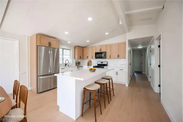 3414 Isle Royale Drive, Las Vegas, NV 89122