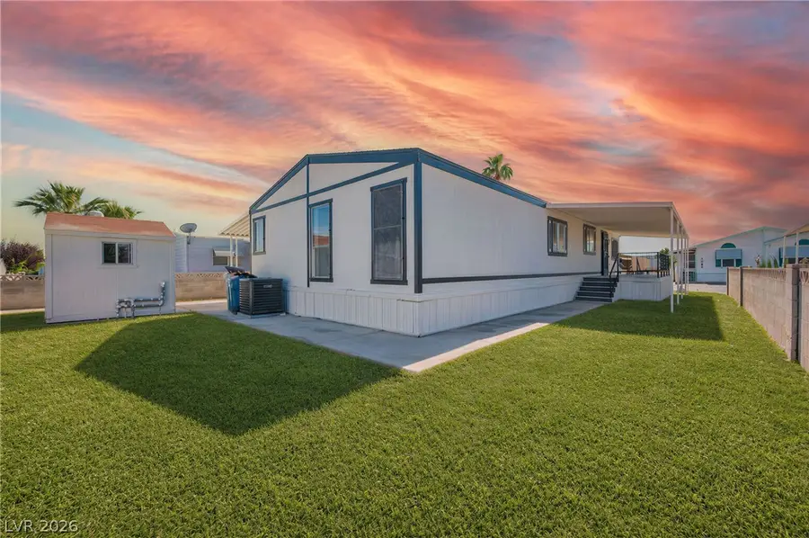 3414 Isle Royale Drive, Las Vegas, NV 89122 - #3