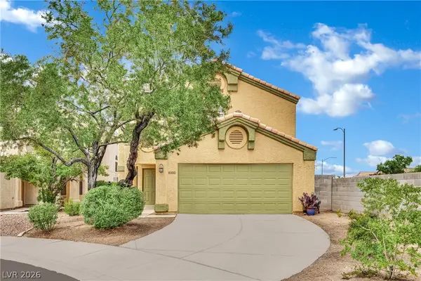 8000 Mt Royal Court, Las Vegas, NV 89145
