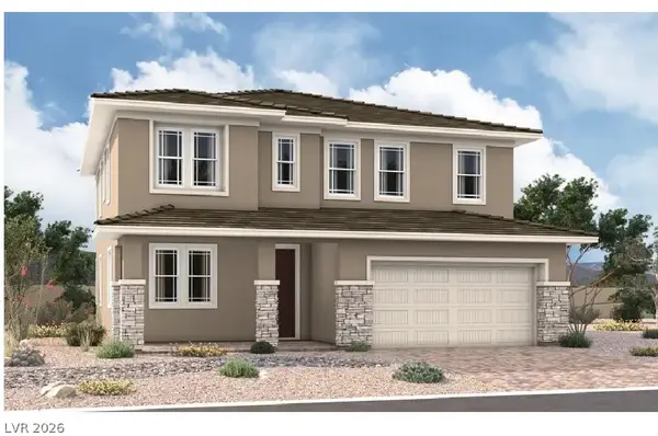 66 Serene Tempo Avenue, Henderson, NV 89011