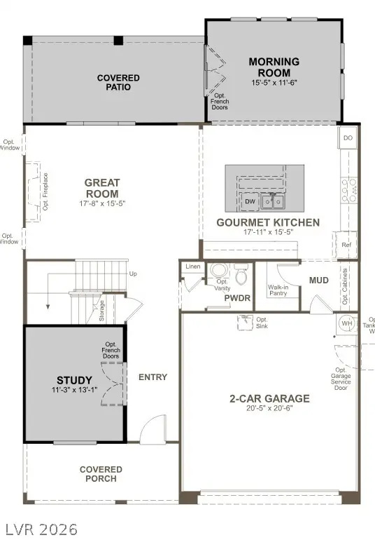 66 Serene Tempo Avenue, Henderson, NV 89011 - #2