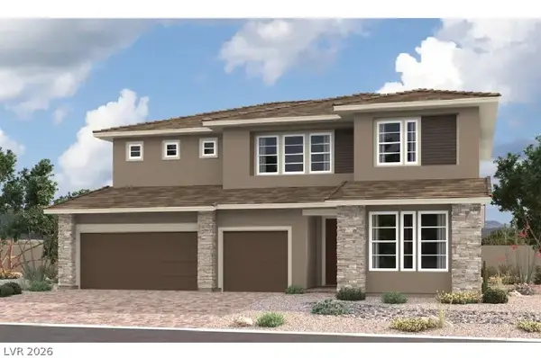 8886 Spencer Garrett Street, Las Vegas, NV 89113