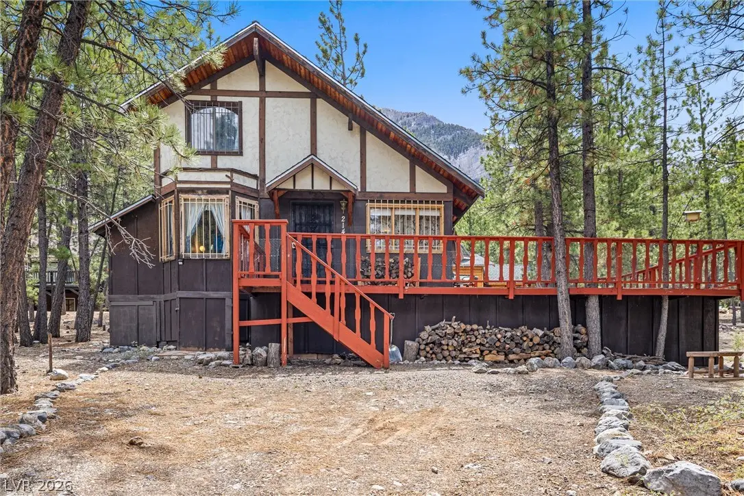 2146 Via Spes Nostra Street, Mount Charleston, NV 89124 - #1