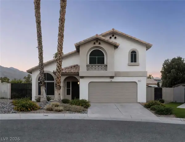 3517 Raging Bull Street, Las Vegas, NV 89129