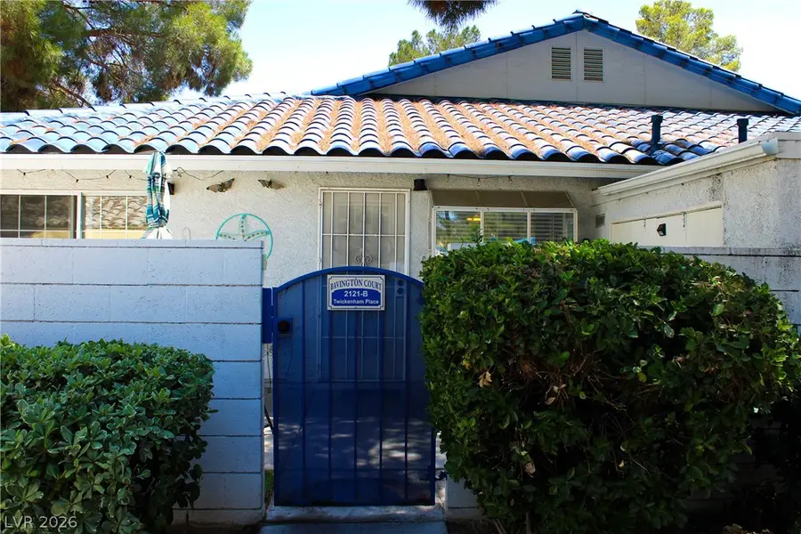 2121 Twickenham Place #B, Las Vegas, NV 89108 - #2